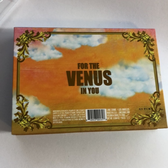 Lime Crime Venus Palette - Picture 5 of 5